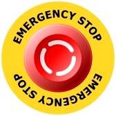 bouton stop